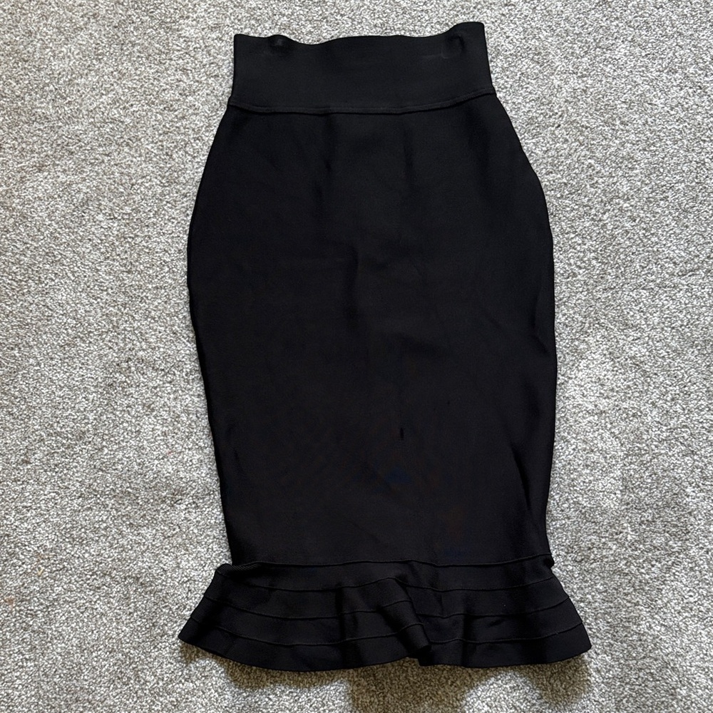House of CB Pencil Skirt
